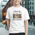 I Have No Shelf Control Book Lover Pun Reader Humor Graphic Youth