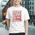 North Pole Book Club Christmas Graphic Youth