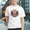 I Read Banned Books Sly Fox Reading Books Graphic Youth