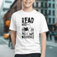 Read More Books Ghost Halloween Reading Teacher Literacy Graphic Youth