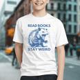 Read Books Stay Weird Graphic Youth Read Books Stay Weird Graphic Youth