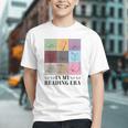 In My Reading Era Bookish Book Lover Book Reader Graphic Youth In My Reading Era Bookish Book Lover Book Reader Graphic Youth