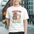 Smut Reader Cat Lover Fueled By Smutty Books & Cat Snuggles For Men Women Graphic Youth