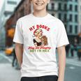 Smut Reader Christmas My Books May Be Naughty But I'm Nice Graphic Youth