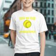 Softball Scorekeeper For a Score Book Keeper Premium Tri-Blend Graphic Youth