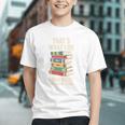 That's What i Do i Read Books And i Know Things Cute Graphic Graphic Youth