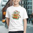 History Month Black History Shirts Book Lover Teacher Graphic Youth