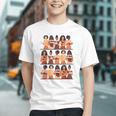 History Month Educated Black Women Girls Reading Books Graphic Youth