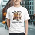 History Month Teacher Reading Book Lover Floral Stack Premium Tri-Blend Graphic Youth History Month Teacher Reading Book Lover Floral Stack Premium Tri-Blend Graphic Youth