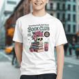 Unapologetically Anti Social Book Club Graphic Youth Unapologetically Anti Social Book Club Graphic Youth