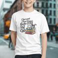 Vintage I Just Want To Read Books And Pet Cats Cat Raglan Baseball Tee Graphic Youth Vintage I Just Want To Read Books And Pet Cats Cat Raglan Baseball Tee Graphic Youth