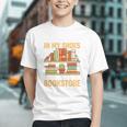 If You Walk A Mile In My Shoes You'Ll End Up At Bookstore Graphic Youth