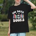 100 Days In The Books School Reading Celebration Graphic Youth 100 Days In The Books School Reading Celebration Graphic Youth