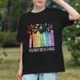 8647 Foxtrots Tangos Deltas Book Flower Resist Book Lovers Graphic Youth 8647 Foxtrots Tangos Deltas Book Flower Resist Book Lovers Graphic Youth