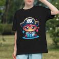 Adorable Book Lover Pirate With Reading Glasses Cute Graphic Youth Adorable Book Lover Pirate With Reading Glasses Cute Graphic Youth