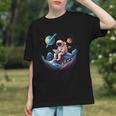 Astronaut Reading Book In Space Books Lover Bookworm Graphic Youth Astronaut Reading Book In Space Books Lover Bookworm Graphic Youth