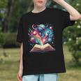 Astronomy Space Lover Books Bookworm Graphic Youth