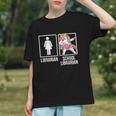 Back To School Library Unicorn Book Lover School Librarian Graphic Youth