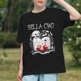 Bella Ciao Goodbye Beautiful Skull Book Of Dark Magic Occult Graphic Youth Bella Ciao Goodbye Beautiful Skull Book Of Dark Magic Occult Graphic Youth