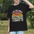 I Like Big Books And I Cannot Lie Bookworm Reading Teacher Graphic Youth