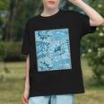 Blue Comic Book Blue Graphic Graphic Youth
