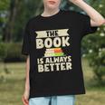 The Book Is Always Better Thriller Graphic Youth