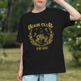 Book Club Since Reading Club EST 2024 Book Lover Social Club Graphic Youth Book Club Since Reading Club EST 2024 Book Lover Social Club Graphic Youth