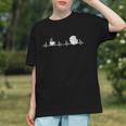 Book And Coffee Heartbeat Books Lovers Graphic Youth