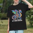Be a Book Dragon Reading Graphic Youth