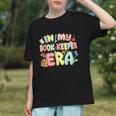 In My Book Keeper Era Librarian School Graphic Youth