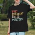 Book Lover Austen Literature What Excellent Boiled Potatoes Graphic Youth Book Lover Austen Literature What Excellent Boiled Potatoes Graphic Youth