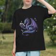 Book Lover Dragon Reading Cool Fantasy Women Girls Kids Men Graphic Youth Book Lover Dragon Reading Cool Fantasy Women Girls Kids Men Graphic Youth