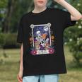 Book Lover Tarot Card The Reader Mystic Skeleton Graphic Youth Book Lover Tarot Card The Reader Mystic Skeleton Graphic Youth