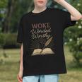 And Booked Afro Literary Pride Book Club Culture Graphic Youth
