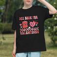 All Booked For Valentine Book Librarian Teacher Women Kids Graphic Youth All Booked For Valentine Book Librarian Teacher Women Kids Graphic Youth
