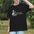 Bookish Club Silly Lover Book Reader Reading Gift Graphic Youth