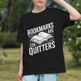 Bookmarks Quote Library Book Reader Graphic Youth