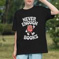 Books Or Book Reading Retro Graphic Youth