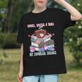 Books Coffee Yarn Lover My Favorite Things Graphic Youth Books Coffee Yarn Lover My Favorite Things Graphic Youth