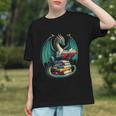 Books Dragon Reading Book Lover Graphic Youth Books Dragon Reading Book Lover Graphic Youth