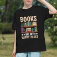 Books Are My Happy Place Graphic Youth