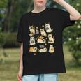 Books Lover Bookish Ghost Himalayan Cat Reading Halloween Graphic Youth Books Lover Bookish Ghost Himalayan Cat Reading Halloween Graphic Youth