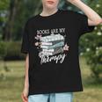 Books Are My Therapy Summer Reading Book Lovers Graphic Youth Books Are My Therapy Summer Reading Book Lovers Graphic Youth