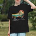Booktrovert Definition Book Lover Graphic Youth