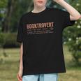 Booktrovert Definition Graphic Youth Booktrovert Definition Graphic Youth