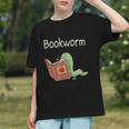 Bookworm Worm Reading Book Lover Read Books Librarian Graphic Youth