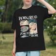 Born To Read Forced To Work Bookish Book Addict Book Lover Graphic Youth Born To Read Forced To Work Bookish Book Addict Book Lover Graphic Youth
