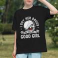 I Buy Her Books And Call Her A Good Girl Reading Book Lover Graphic Youth
