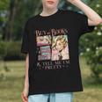 Buy Me Books And Tell Me I'm Pretty Book Lover Tee Graphic Youth Buy Me Books And Tell Me I'm Pretty Book Lover Tee Graphic Youth