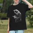 Cat Holds Book Writing Animal Print Motif Drawing Art Cat Graphic Youth Cat Holds Book Writing Animal Print Motif Drawing Art Cat Graphic Youth